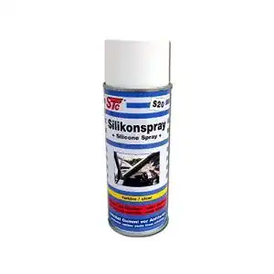 Gummipflege Silikonspray S20 400 ml für Autoschutz und Schmierung