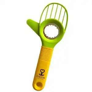 Avocadoschneider von SimSim 3 in 1 Küchenwerkzeug für Avocados