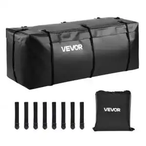 Gepäckbox für Anhängerkupplung von Vevor Wasserdichte Gepäcktasche