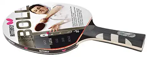 Butterfly Timo Boll Platin 85025 Tischtennisschläger