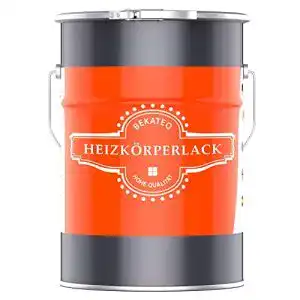 Heizkörperlack BEKATEQ Anthrazitgrau 2,5l seidenglänzend