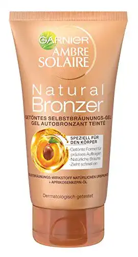 Garnier Bräunungsbeschleuniger getöntes Selbstbräunungs-Gel