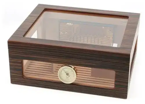 Humidor Treviso von Adorini – Hochwertige Zigarren-Aufbewahrung