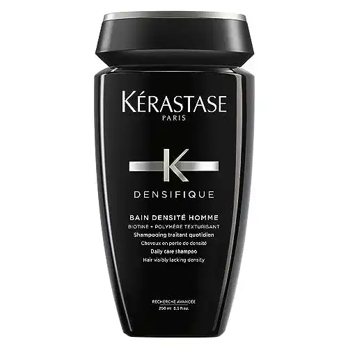Männer Shampoo von Kérastase für feines Haar Bain Densité Homme 250 ml