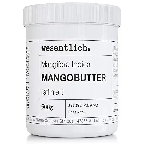 Mangobutter von wesentlich, 500g, 100% rein und vegan