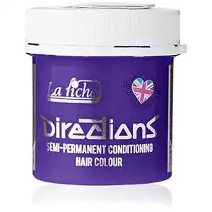 Lila Haarfarbe La Riche Directions Hair Colour 100 ml