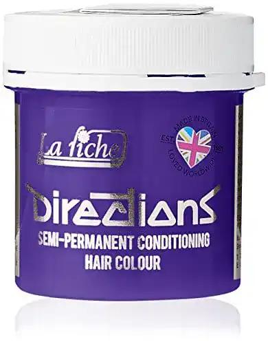 Lila Haarfarbe La Riche Directions Hair Colour 100 ml