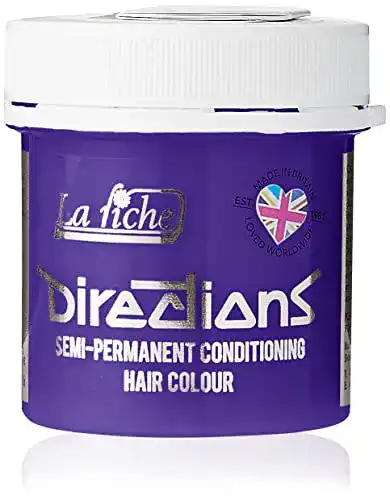 Lila Haarfarbe La Riche Directions Hair Colour 100 ml