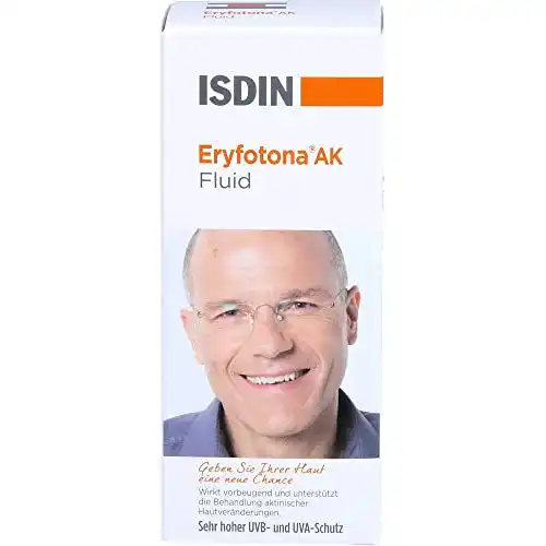 Isdin Sonnencreme Eryfotona AK Fluid für empfindliche Haut