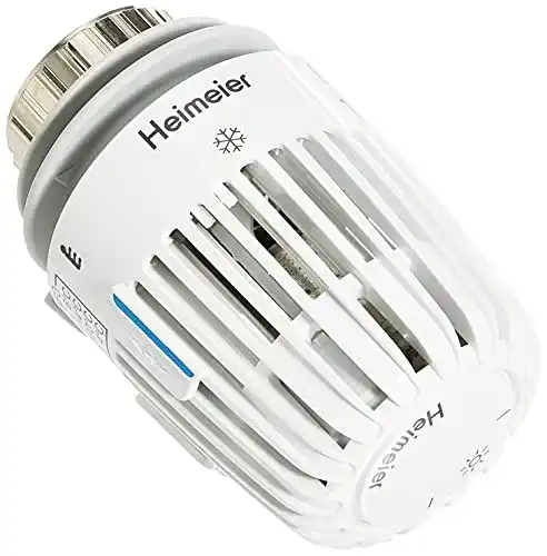 Heizkörperthermostat Heimeier IMI Kopf 6000-09.500 für M30x1,5