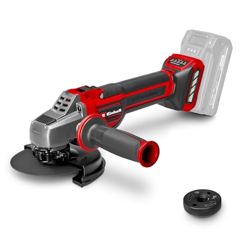 Einhell Professional Akku-Winkelschleifer TP-AG 18/125 CE Q Li