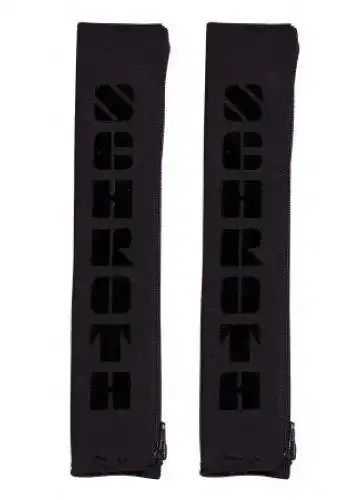 Gurtpolster Schroth 9309 50 mm in Schwarz für Sicherheitsgurte