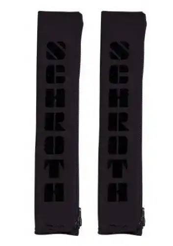 Gurtpolster Schroth 9309 50 mm in Schwarz für Sicherheitsgurte