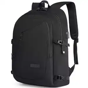 Laptop-Rucksack 17 Zoll für Herren von WENIG