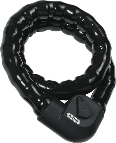 Abus Steel-O-Flex 950/100 Kabelschloss in Schwarz