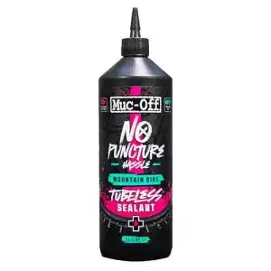 Muc-Off 822 Tubeless-Milch 1 Liter für Reifenpannen
