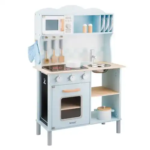 Kinderküche New Classic Toys 11065 Küchenzeile modern