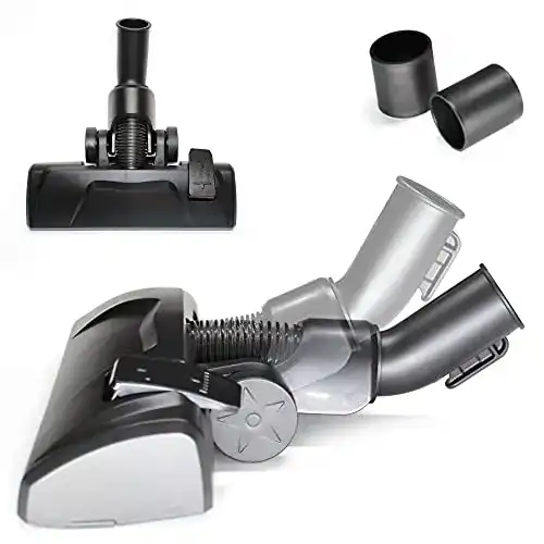 Maxorado Kombidüse Flex für Staubsauger – 32mm und 35mm Universal