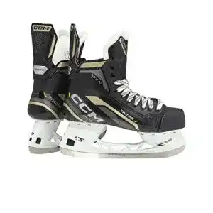 CCM Schlittschuhe Super Tacks AS-570 Senior Größe 9.5 (EU 45) Regular
