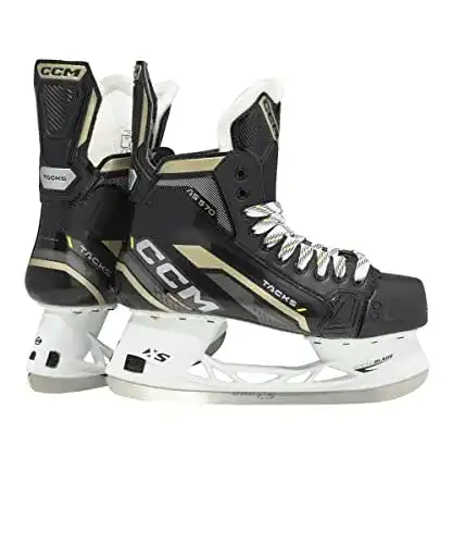 CCM Schlittschuhe Super Tacks AS-570 Senior Größe 9.5 (EU 45) Regular