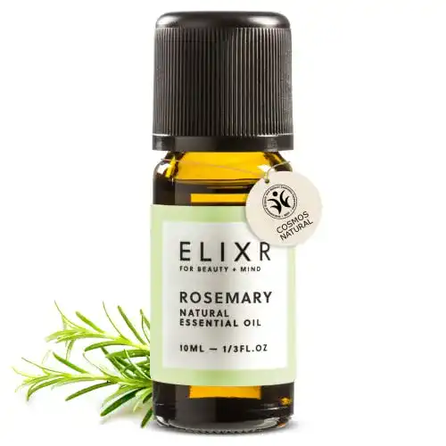 Rosmarinöl zur Raumbeduftung und Aromatherapie