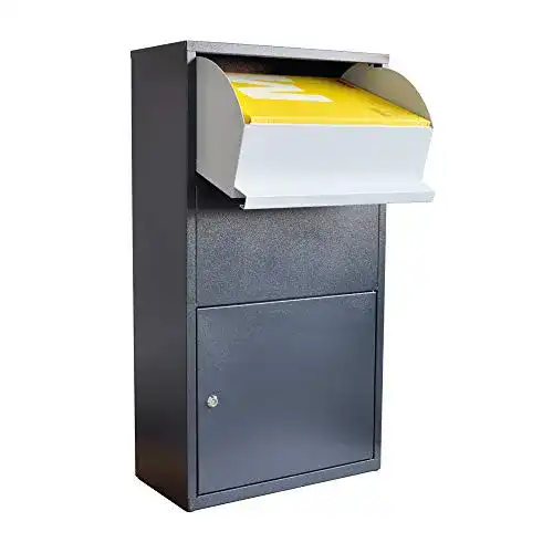 Haussmann Paketbriefkasten für sichere Paket- und Briefzustellung