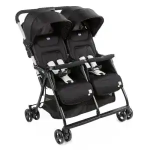 Geschwisterwagen Chicco Ohlalà Twin für zwei Kinder bis 15 kg