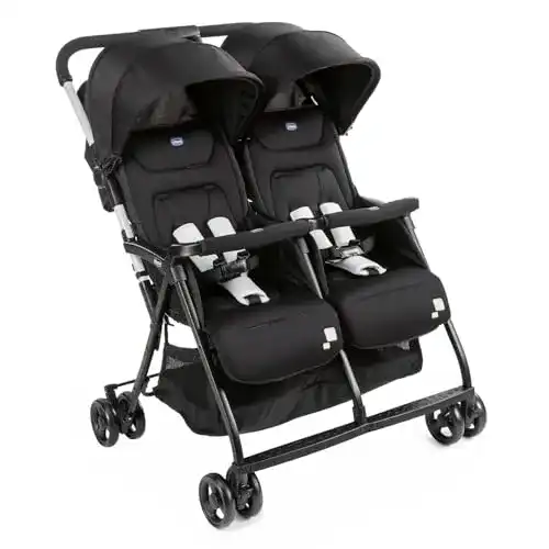 Geschwisterwagen Chicco Ohlalà Twin für zwei Kinder bis 15 kg
