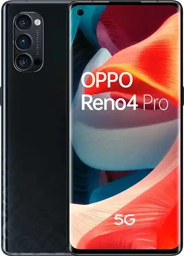 Oppo Pro 5G Smartphone 12/256 GB Space Black Dual-SIM
