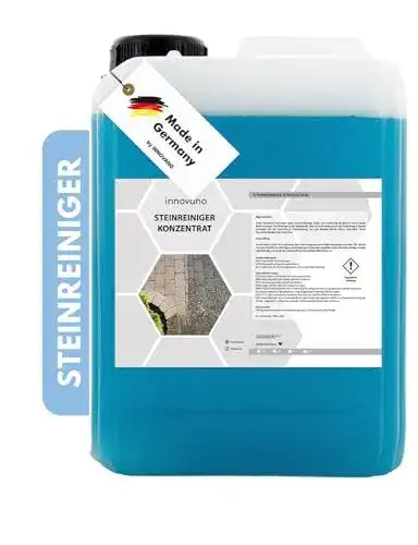 Fassadenreiniger Innovano Premium Steinreiniger für Terrassen und Gehwege