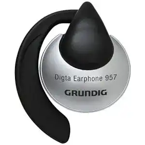Grundig PCC9572 Digta Kopfhörer mit 3,5 mm Klinkenanschluss