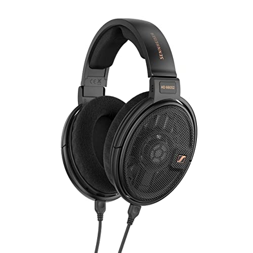 Sennheiser HD 660S2 Kopfhörer mit Kabel für Audiophile