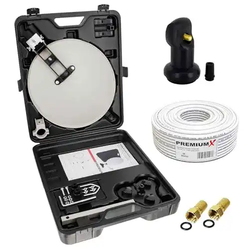 Camping Satellitenanlage Premium X von PremiumX