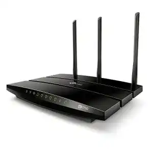 TP-Link Archer C7 Dualband WLAN-Router mit 5GHz und Gigabit-Geschwindigkeit