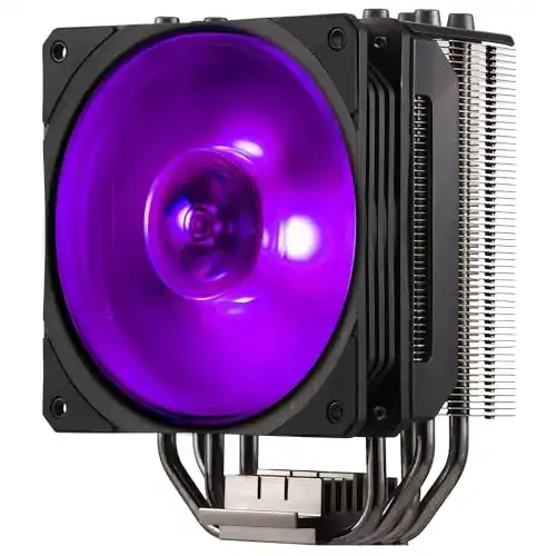 CPU Kühler Cooler Master Hyper 212 RGB Black Edition
