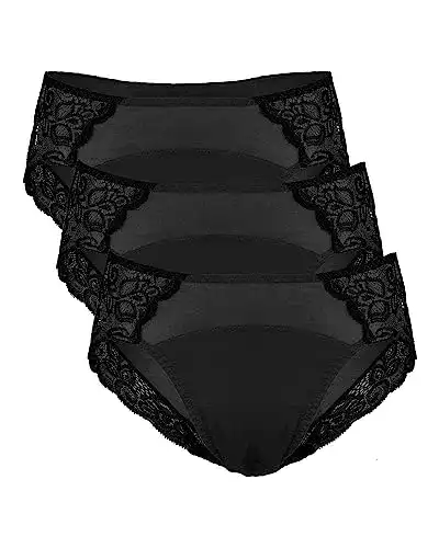 Neione Damen Periodenunterwäsche für Menstruation