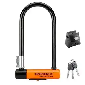 Kryptonite Fahrradschloss Evolution Standard Bügelschloss