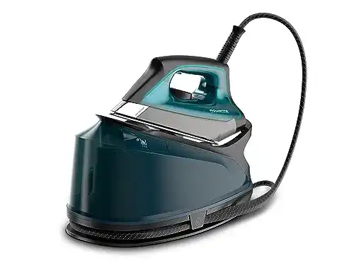 Rowenta Dampfbügelstation DG7621 Compact Steam Pro mit 6,2 Bar Druck
