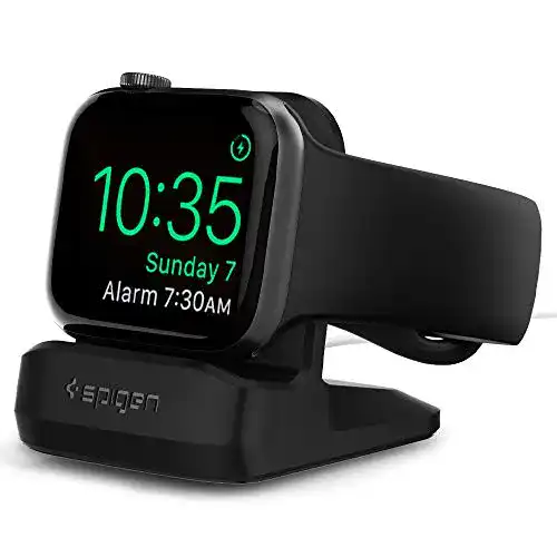Apple Watch Ladestation Spigen S350 für alle Modelle