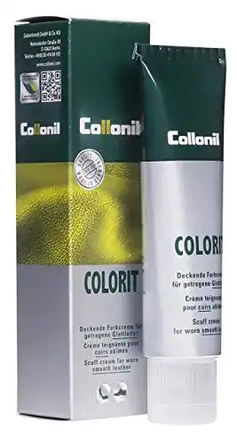 Collonil Schuhcreme Colorit 37420000546 für Glattleder