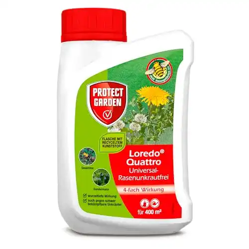 Unkrautvernichter Protect Garden Universal für Rasenflächen
