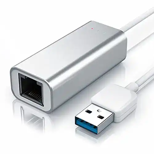 Netzwerkadapter CSL-Computer USB 3.2 Gen1 Gigabit Ethernet