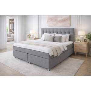 Boxspringbett 140×200 Tesla Dreams Reality Of Comfort