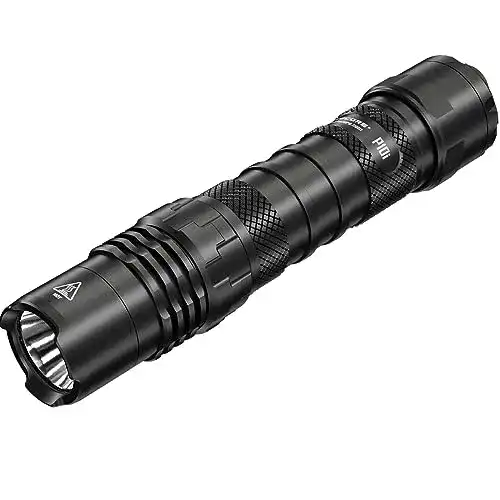 Nitecore LED Taschenlampe P10i – Taktische Akku-Taschenlampe