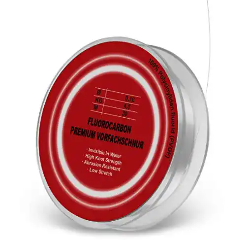 Vorfachschnur Storfisk Fishing & More Fluorocarbon 30 Meter