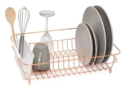 Abtropfgestell simplywire, rostfreies Trockengestell