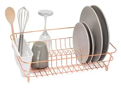 Abtropfgestell simplywire, rostfreies Trockengestell