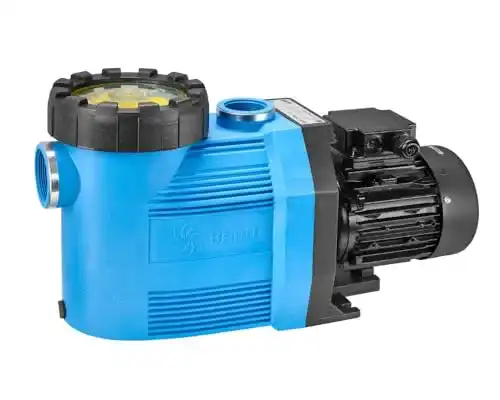 Speck Badu Prime 11 Poolpumpe 230 Volt für Schwimmbäder