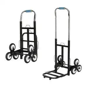 Transportkarre Ballshop klappbar 200 kg mit Teleskopgriff