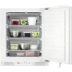 Unterbau Gefrierschrank für platzsparende Nutzung